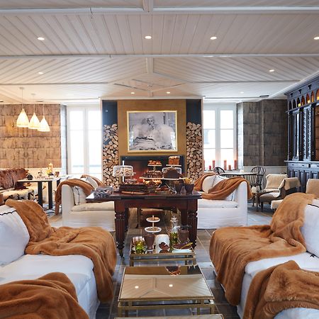 Grand Hotel Soleil D'Or 梅杰夫 外观 照片