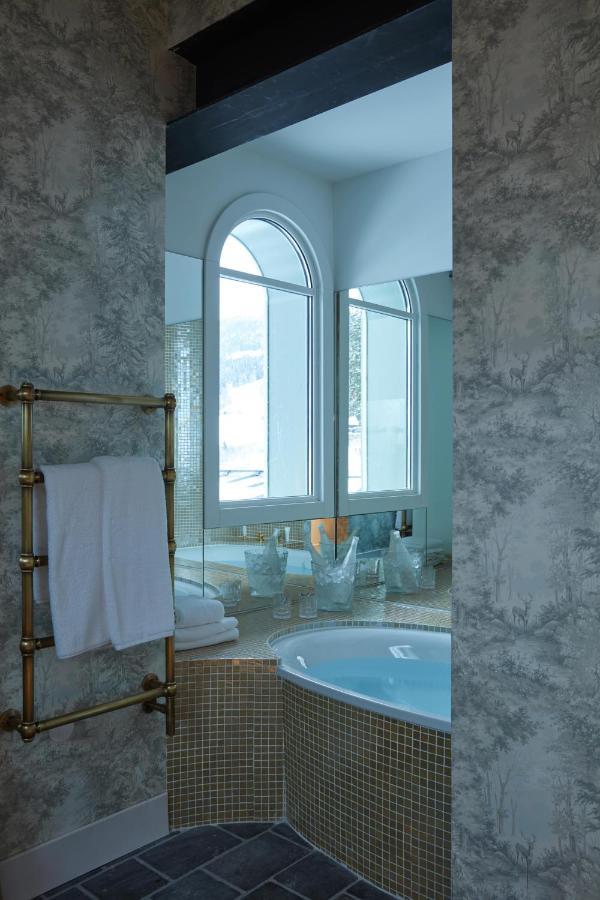 Grand Hotel Soleil D'Or 梅杰夫 外观 照片