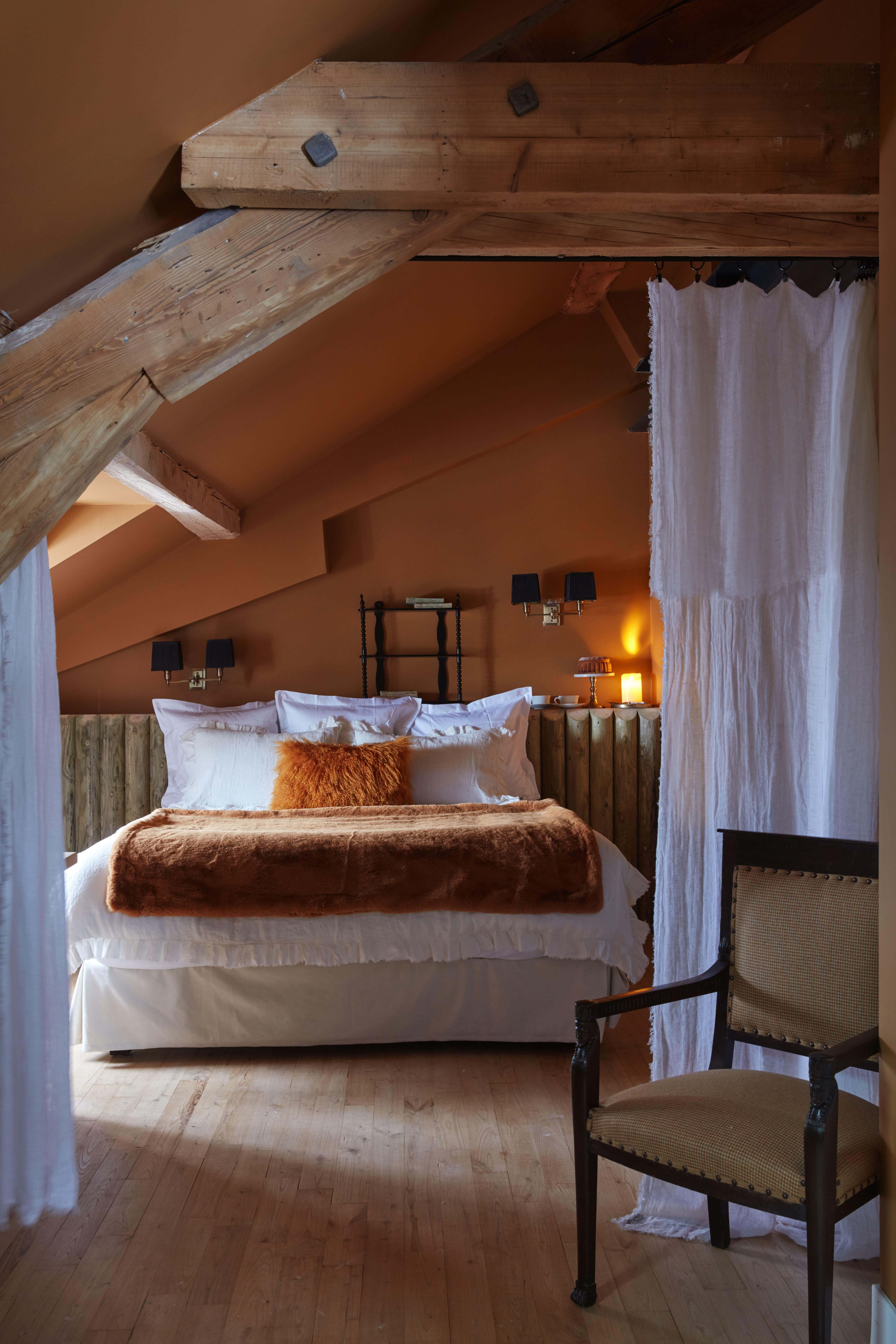 Grand Hotel Soleil D'Or 梅杰夫 外观 照片