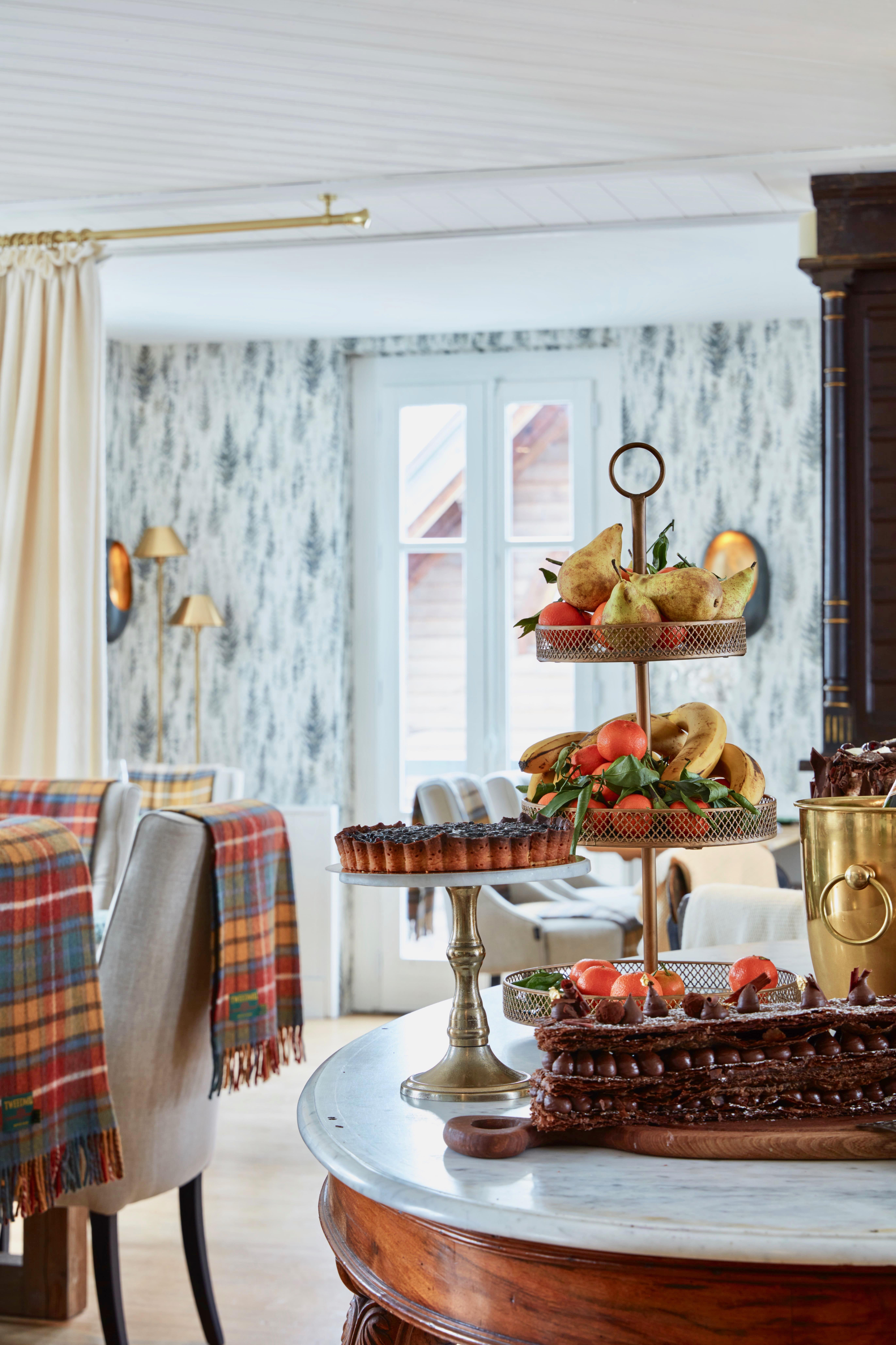 Grand Hotel Soleil D'Or 梅杰夫 外观 照片