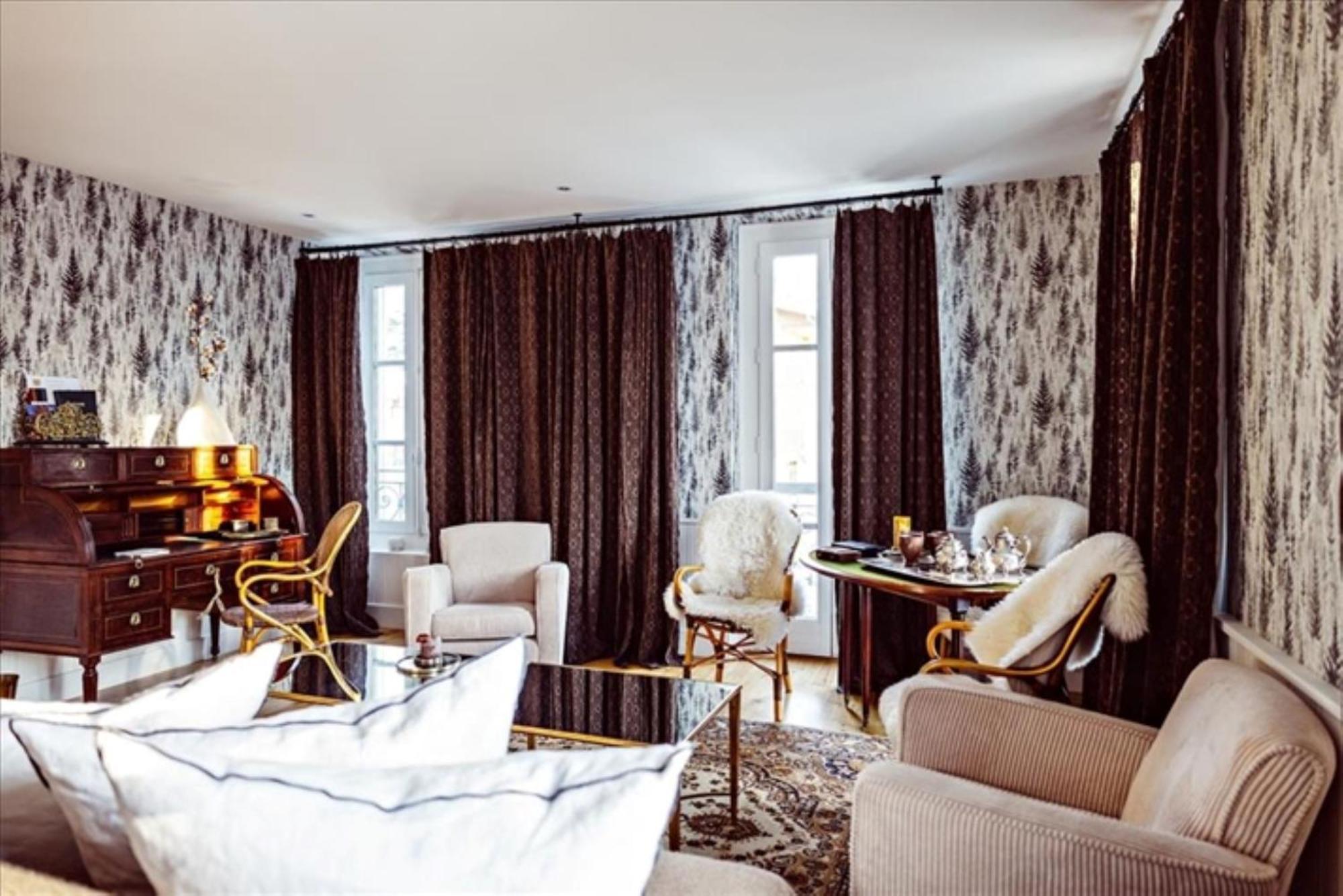 Grand Hotel Soleil D'Or 梅杰夫 外观 照片