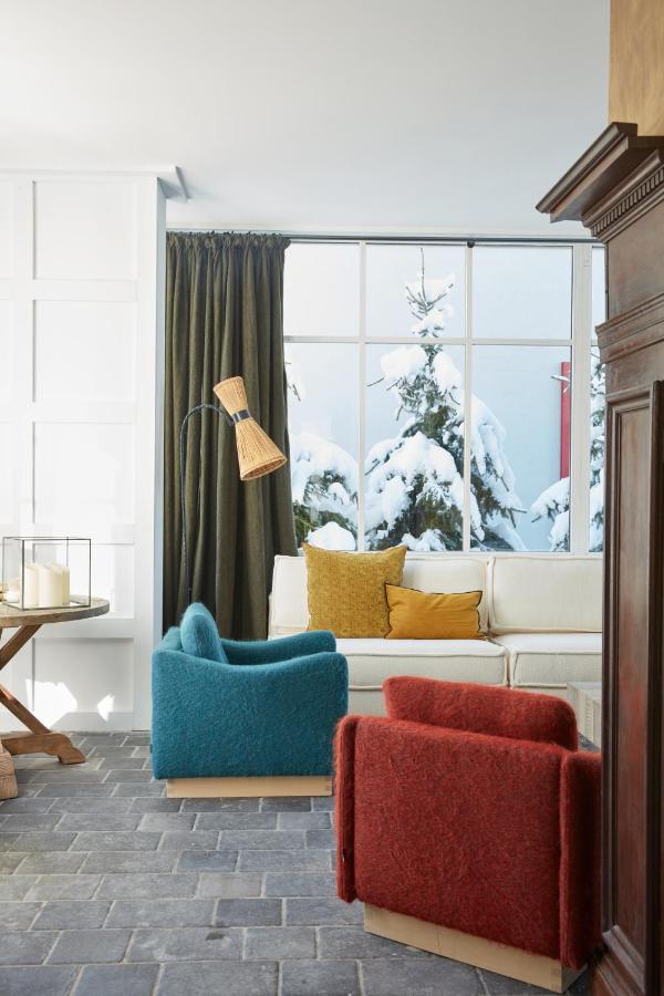 Grand Hotel Soleil D'Or 梅杰夫 外观 照片