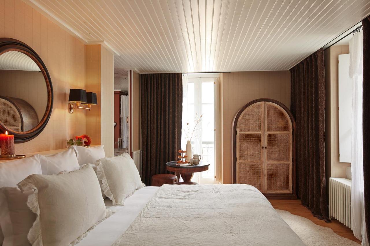 Grand Hotel Soleil D'Or 梅杰夫 外观 照片