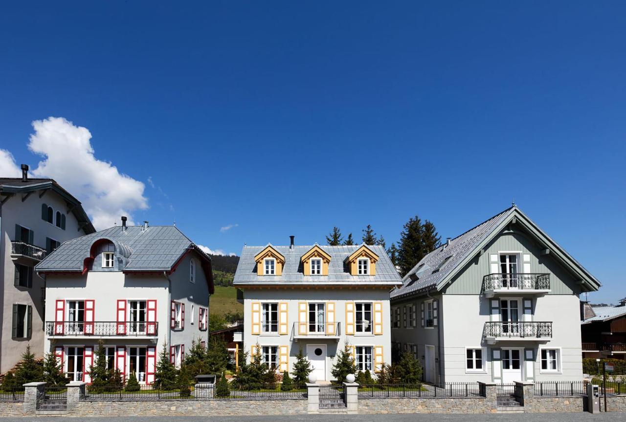 Grand Hotel Soleil D'Or 梅杰夫 外观 照片