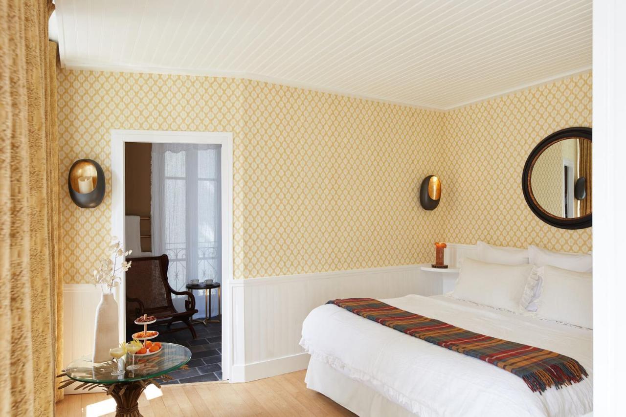 Grand Hotel Soleil D'Or 梅杰夫 外观 照片
