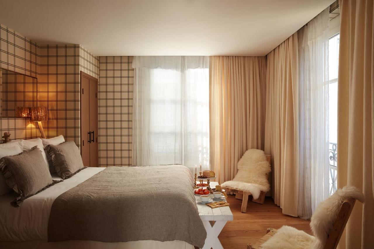 Grand Hotel Soleil D'Or 梅杰夫 外观 照片